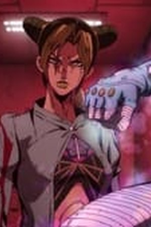 JoJo's Bizarre Adventure Season 5 Episode 2 - Poster