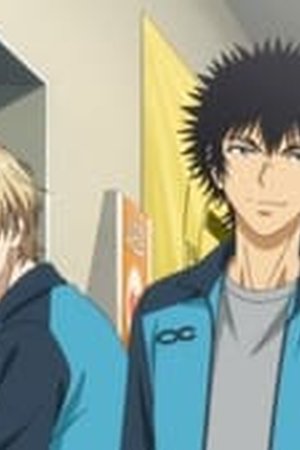 Aoashi Season 1 Episode 6 - Poster