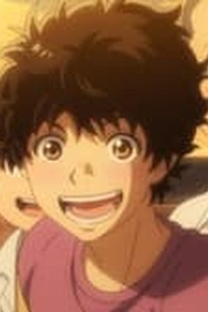 Aoashi Season 1 Episode 5 - Poster