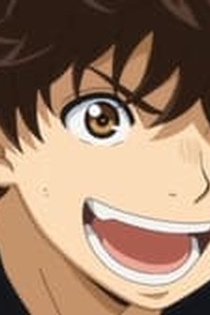 Aoashi Season 1 Episode 1 - Poster