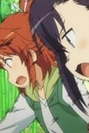 Non Non Biyori Season 2 Episode 12 - Poster