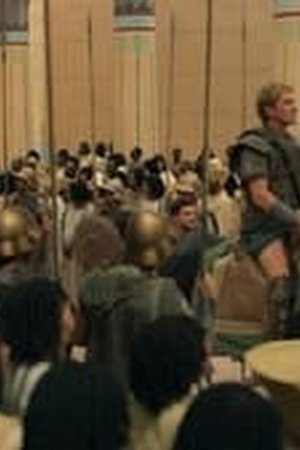 Alexander: The Making of a God Season 1 Episode 4 - Poster