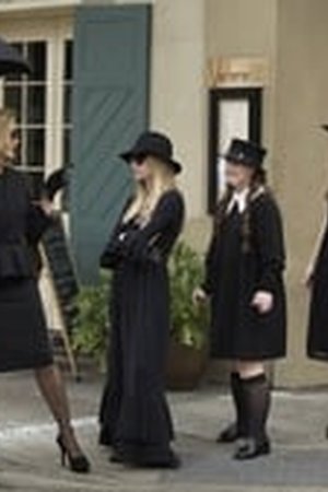 American Horror Story Season 3 Episode 1 - Poster