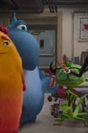 Monsters at Work Season 2 Episode 8 - Poster