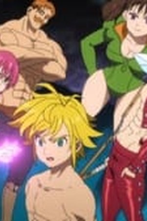 The Seven Deadly Sins Season 4 Episode 17 - Poster