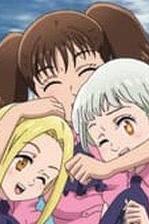 The Seven Deadly Sins Season 4 Episode 14 - Poster