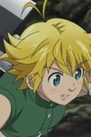 The Seven Deadly Sins Season 4 Episode 4 - Poster