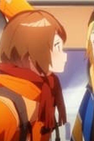 Jellyfish Can't Swim in the Night Season 1 Episode 5 - Poster