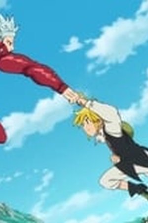 The Seven Deadly Sins Season 1 Episode 11 - Poster