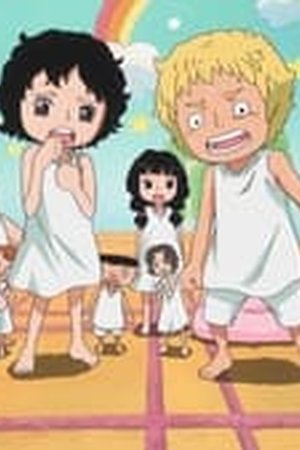 One Piece Season 15 Episode 582 - Poster