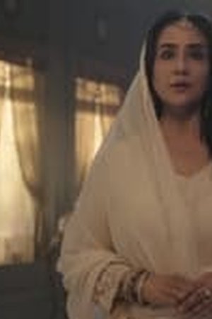 Heeramandi: The Diamond Bazaar Season 1 Episode 8 - Poster