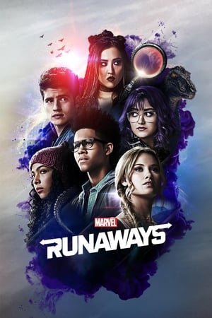 Marvel's Runaways Season 1 (2017) - Poster