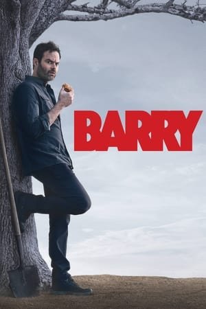 Barry Season 1 (2018) - Poster