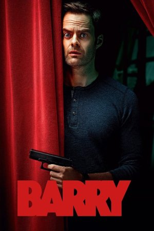 Barry Season 3 (2022) - Poster