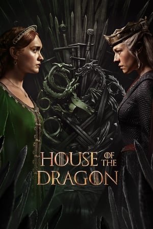 House of the Dragon Season 2 (2024) - Poster