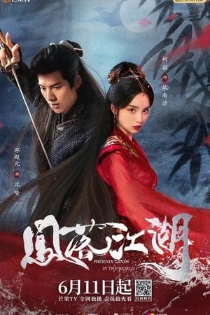 Phoenix Lands in the World (2024) - Poster