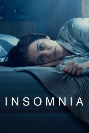 Insomnia Season 1 (2024) - Poster