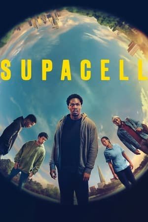 Supacell Season 1 (2024) - Poster