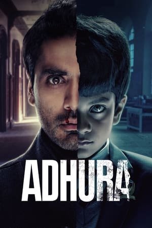 Adhura Season 1 (2023) - Poster