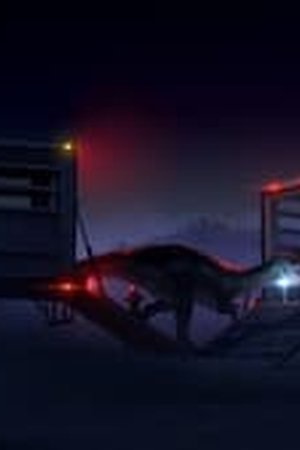 Jurassic World: Chaos Theory Season 1 Episode 8 - Poster