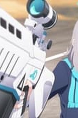 Blue Archive the Animation Season 1 Episode 12 - Poster