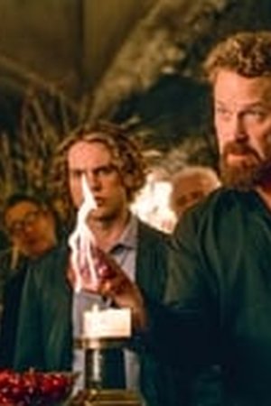 The Order Season 1 Episode 3 - Poster