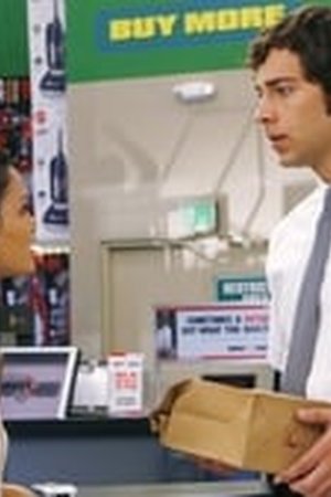 Chuck Season 1 Episode 8 - Poster