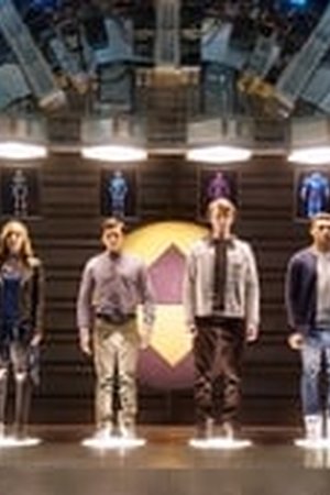 ReBoot: The Guardian Code Season 1 Episode 3 - Poster