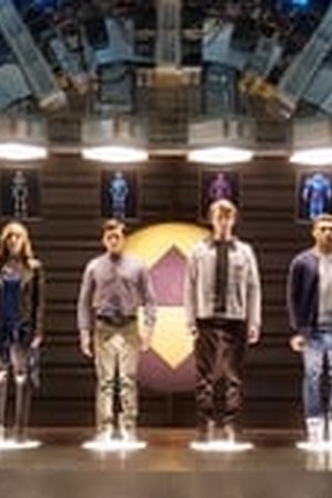 ReBoot: The Guardian Code Season 1 Episode 1 - Poster