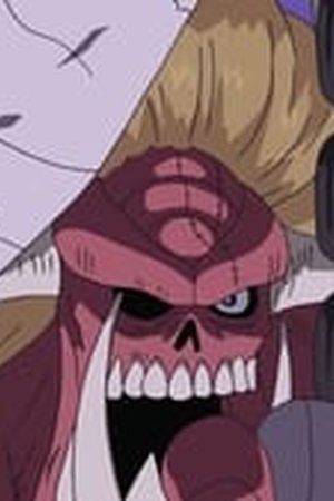 One Piece Season 10 Episode 357 - Poster