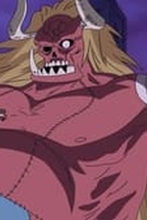 One Piece Season 10 Episode 369 - Poster