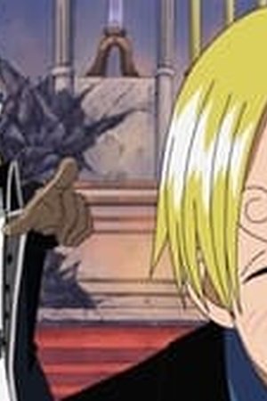 One Piece Season 10 Episode 358 - Poster