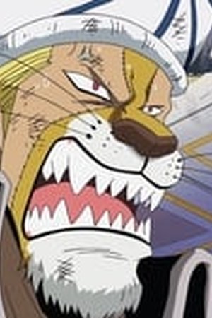 One Piece Season 10 Episode 366 - Poster