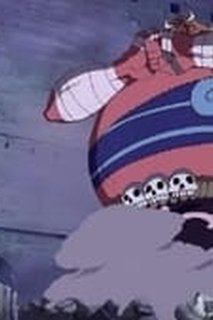 One Piece Season 10 Episode 365 - Poster