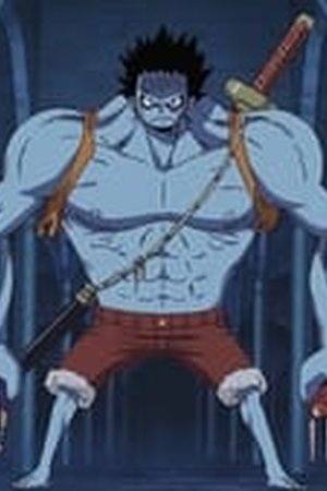 One Piece Season 10 Episode 372 - Poster