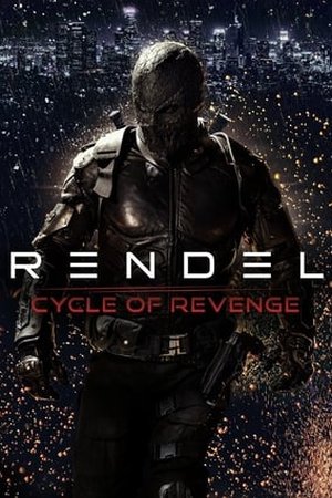 Rendel 2: Cycle of Revenge (2024) - Poster