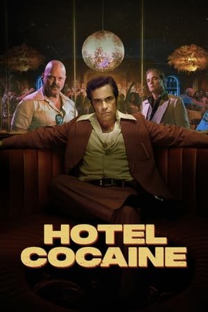 Hotel Cocaine Season 1 (2024) - Poster