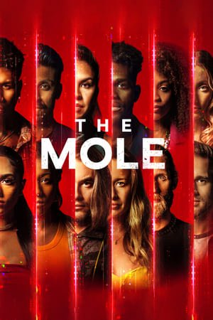 The Mole Season 2 (2024) - Poster
