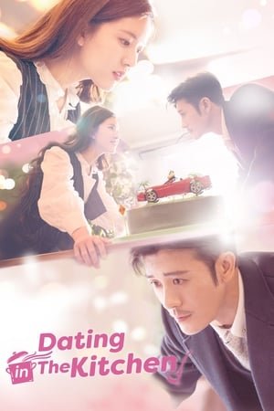 Dating in the Kitchen (2020) - Poster