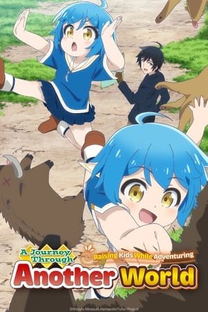 Isekai Yururi Kikou: Kosodateshinagara Boukensha Shimasu (A Journey Through Another World: Raising Kids While Adventuring) (2024) - Poster