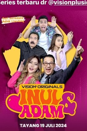 Inul dan Adam the Series Season 1 (2024) - Poster