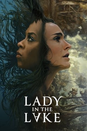 Lady in the Lake Season 1 (2024) - Poster