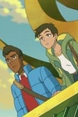 My Adventures with Superman Season 1 Episode 9 - Poster