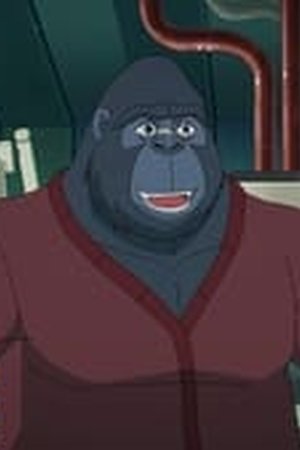 My Adventures with Superman Season 1 Episode 6 - Poster