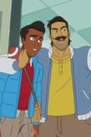 My Adventures with Superman Season 1 Episode 5 - Poster