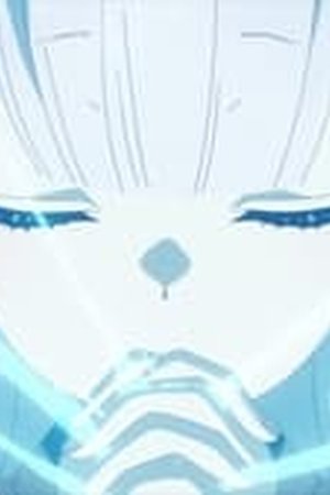 The Magical Girl and the Evil Lieutenant Used to Be Archenemies Season 1 Episode 1 - Poster