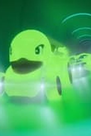 Hot Wheels Let's Race Season 1 Episode 4 - Poster