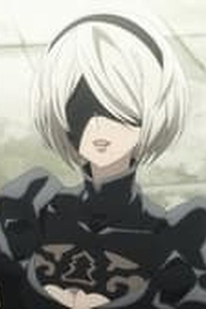 NieR:Automata Ver1.1a Season 2 Episode 1 - Poster