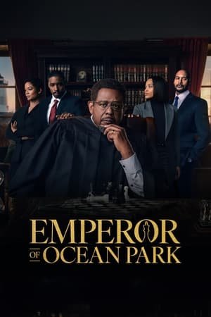 Emperor of Ocean Park Season 1 (2024) - Poster