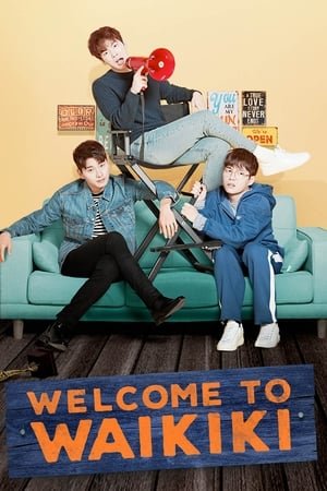 Welcome to Waikiki 1 (2018) - Poster